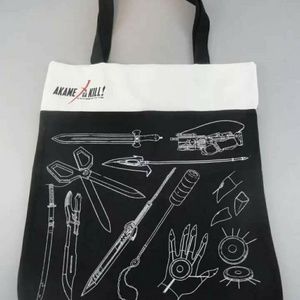 NEE AKME KILL FABRIC TOTE